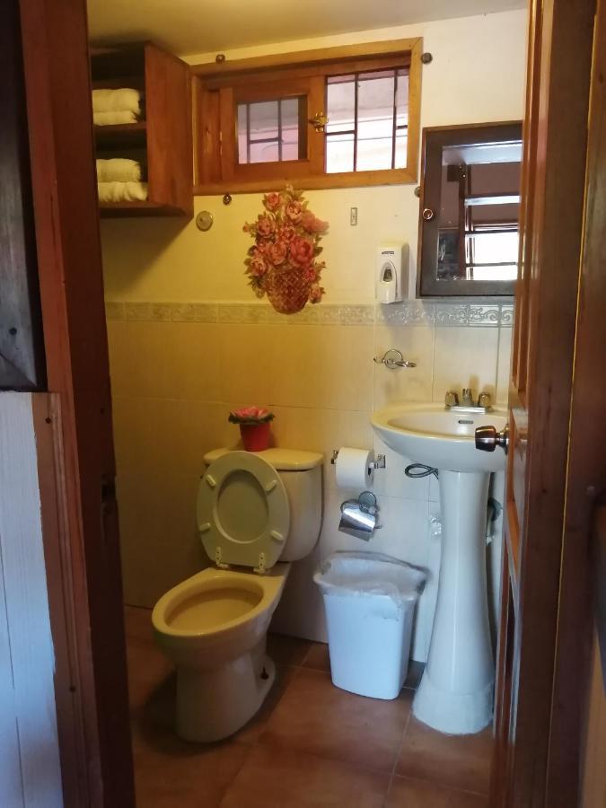 Nueva California Cabanas Mountain River Lake Inn מראה חיצוני תמונה