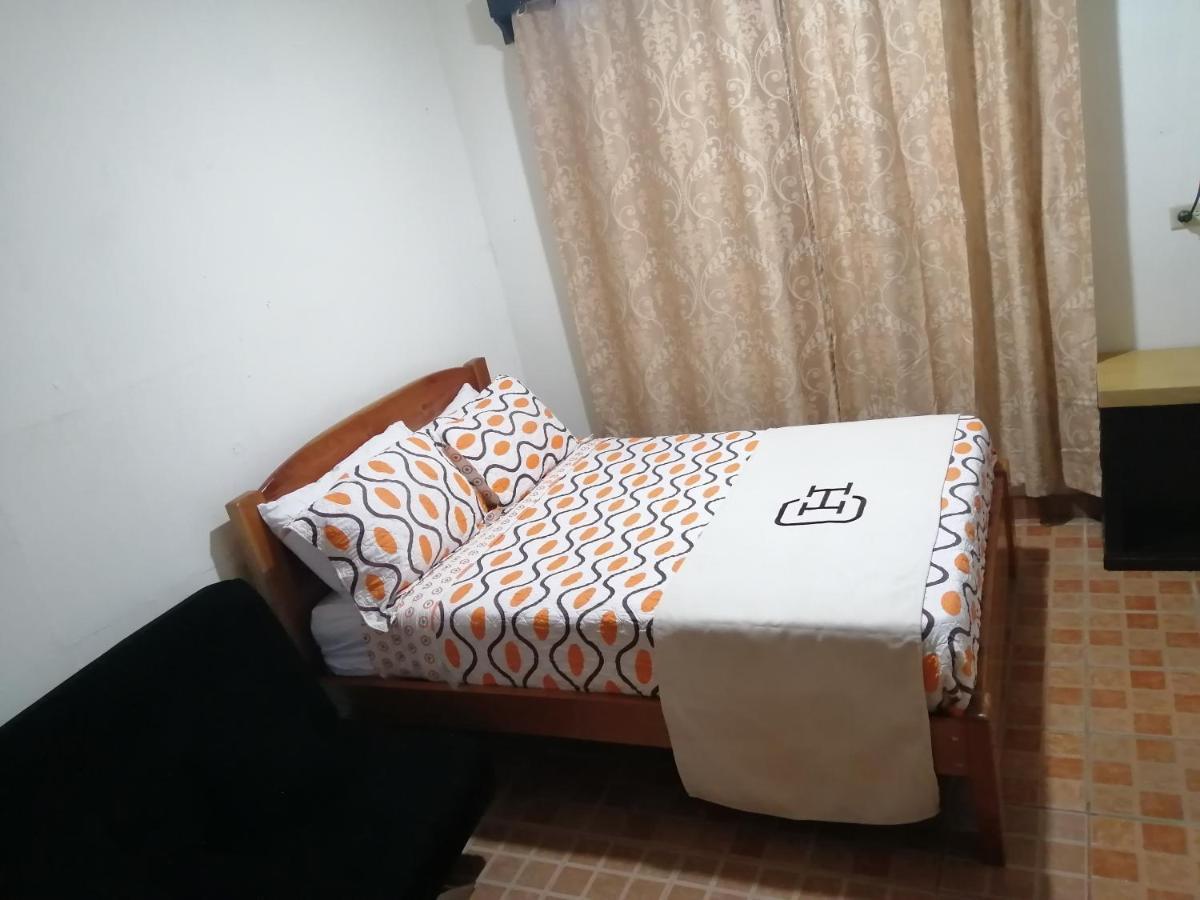 Nueva California Cabanas Mountain River Lake Inn מראה חיצוני תמונה