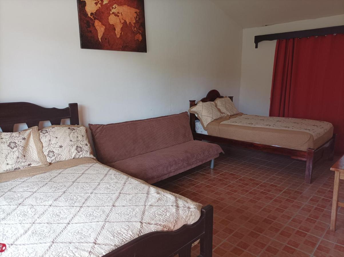 Nueva California Cabanas Mountain River Lake Inn מראה חיצוני תמונה