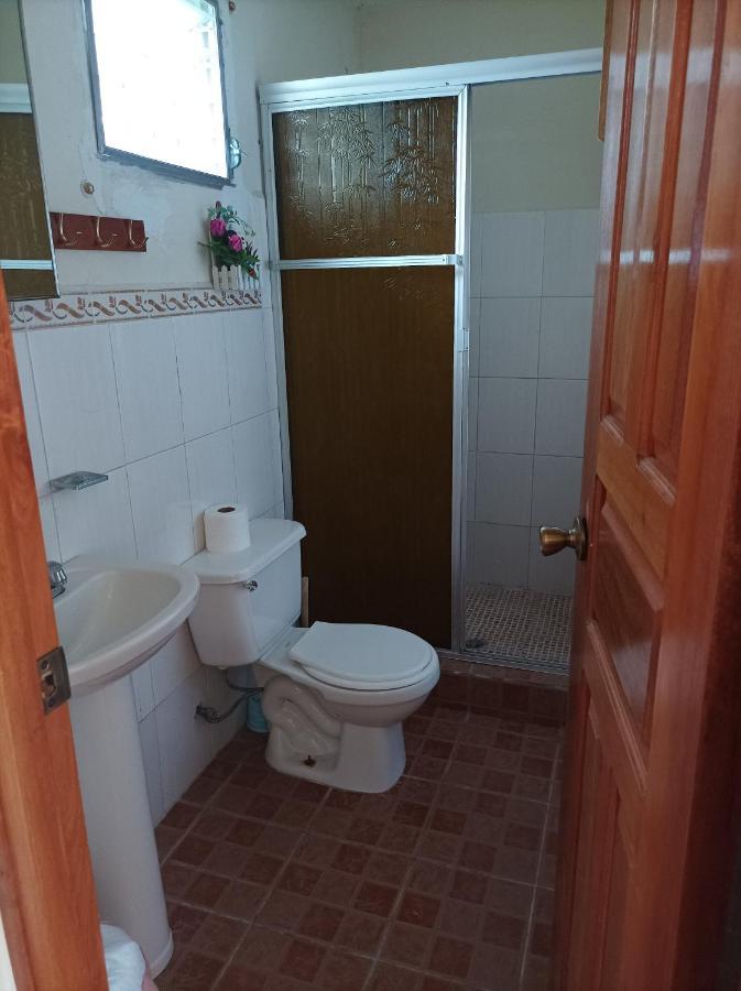 Nueva California Cabanas Mountain River Lake Inn מראה חיצוני תמונה