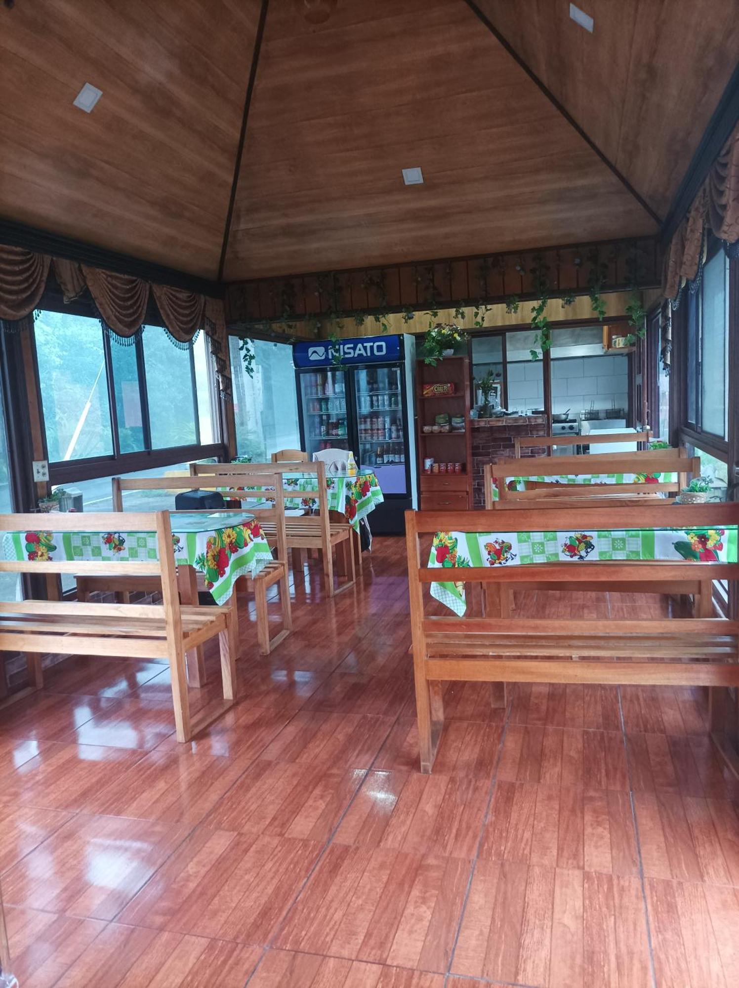 Nueva California Cabanas Mountain River Lake Inn מראה חיצוני תמונה